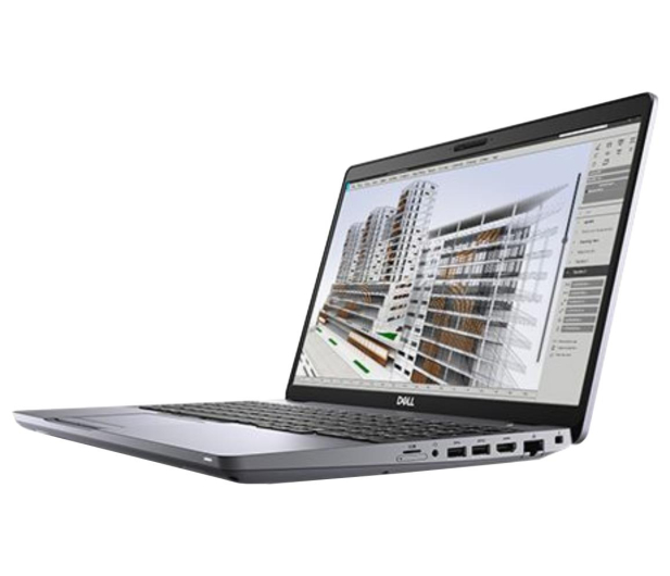 Dell Precision 3551 i5-10300H/16GB/512/Win10P P620 - 587655 - zdjęcie 2